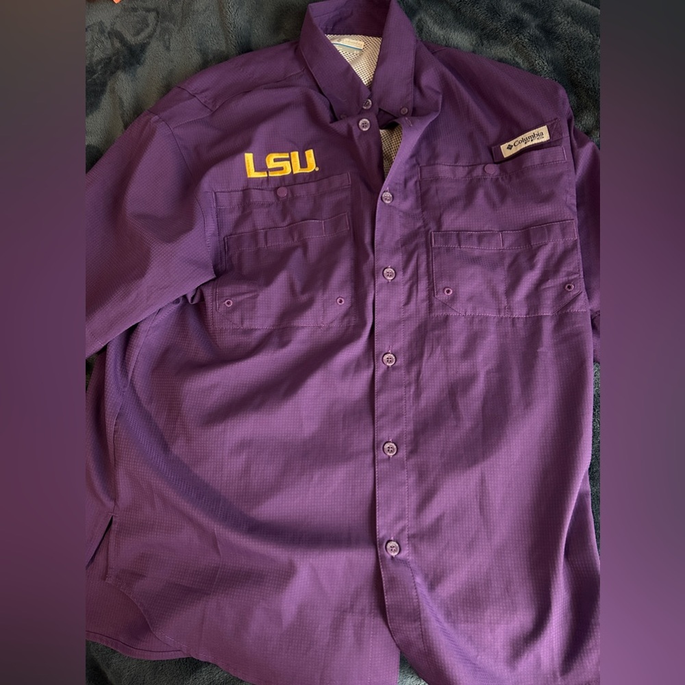 Fishing shirt